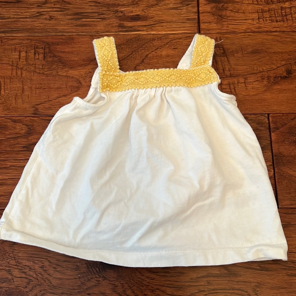 Janie and Jack Swing Tank